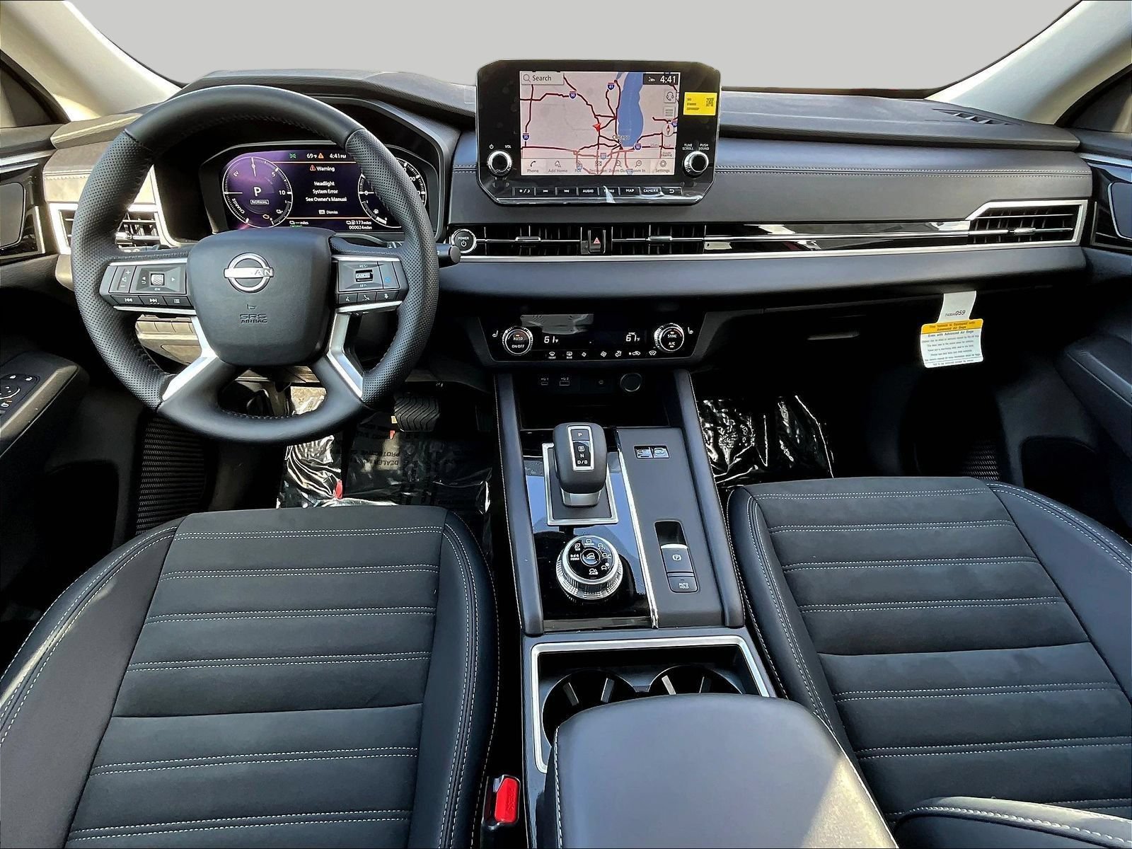 New 2026 Nissan Rogue SL AWD/4WD image 7
