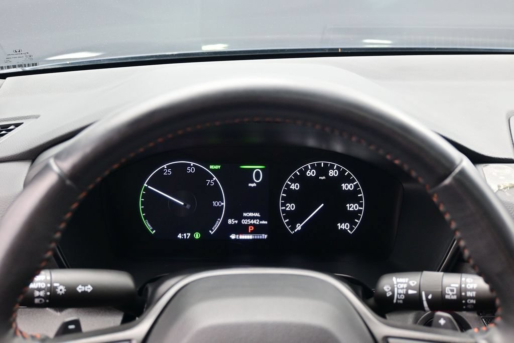 Certified 2024 Honda CR-V Sport image 45