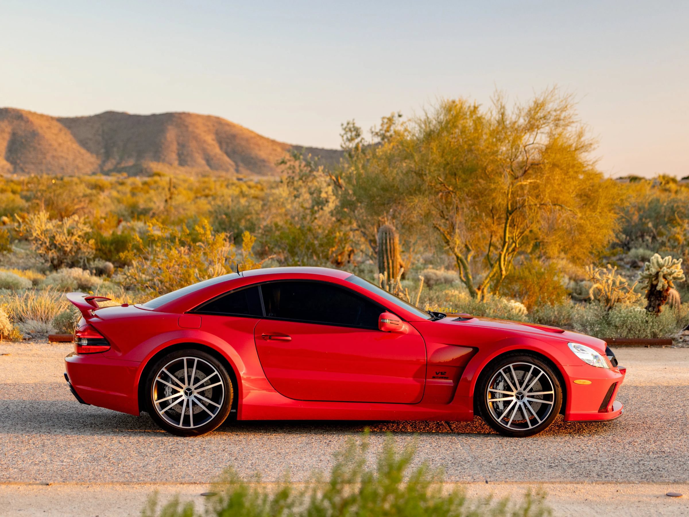 Used 2009 Mercedes-Benz SL 65 AMG image 9