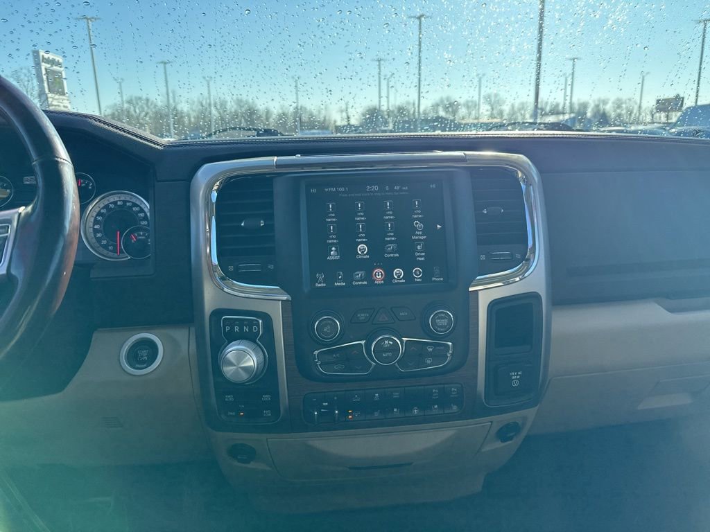 Used 2015 RAM 1500 Laramie w/ Convenience Group image 16