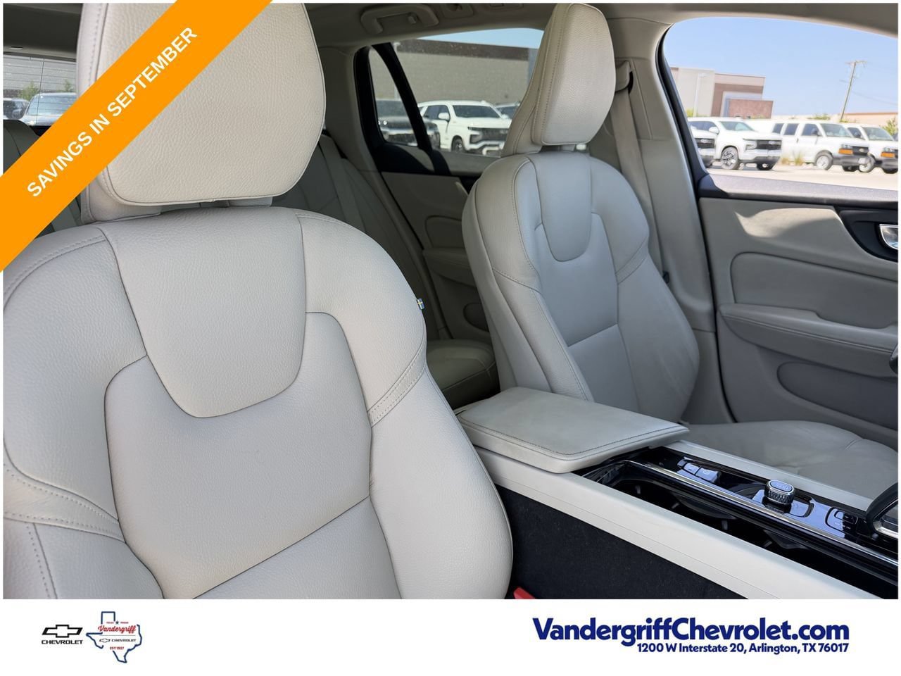 Used 2025 Volvo V60 B5 Cross Country Plus AWD/4WD image 25