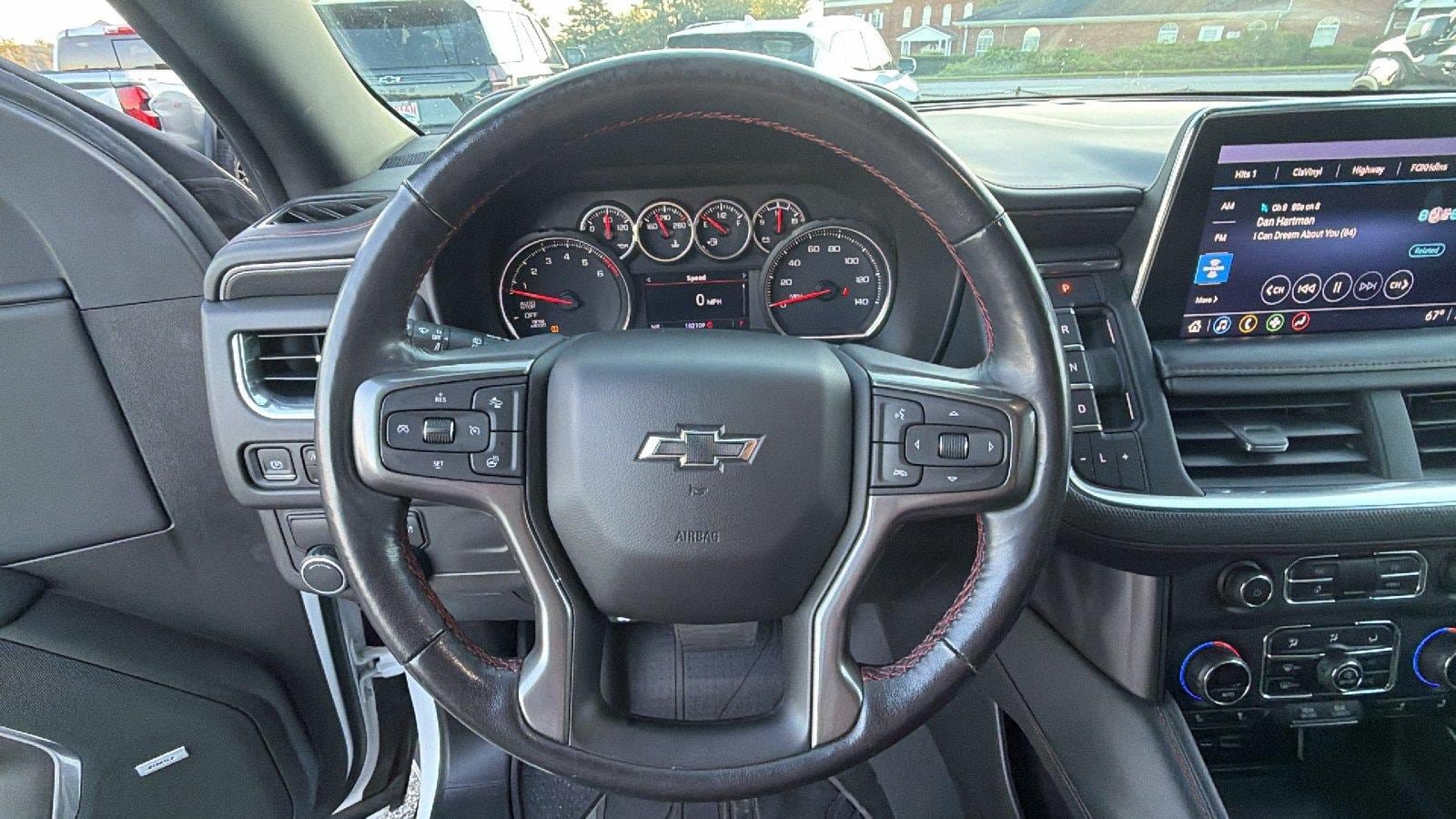 Used 2021 Chevrolet Tahoe RST w/ Luxury Package RWD image 28