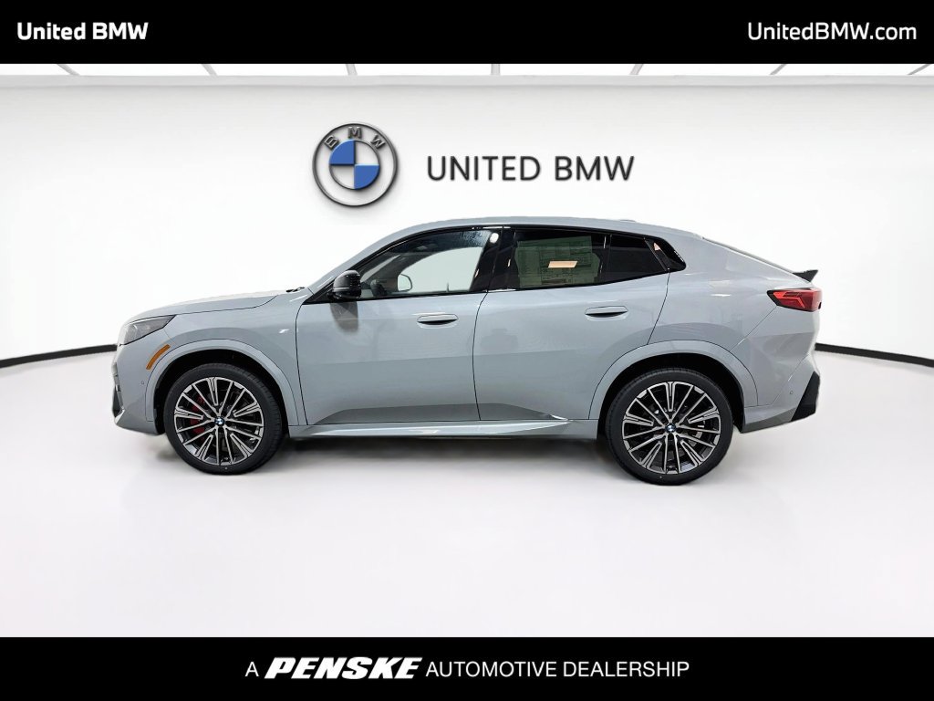 New 2027 BMW X2 xDrive28i w/ Technology Package AWD/4WD image 8