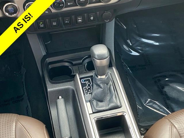 Used 2016 Toyota Tacoma Limited image 15