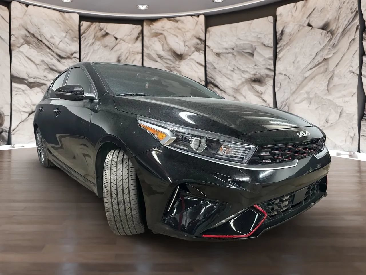 Used 2024 Kia Forte GT-Line FWD image 7