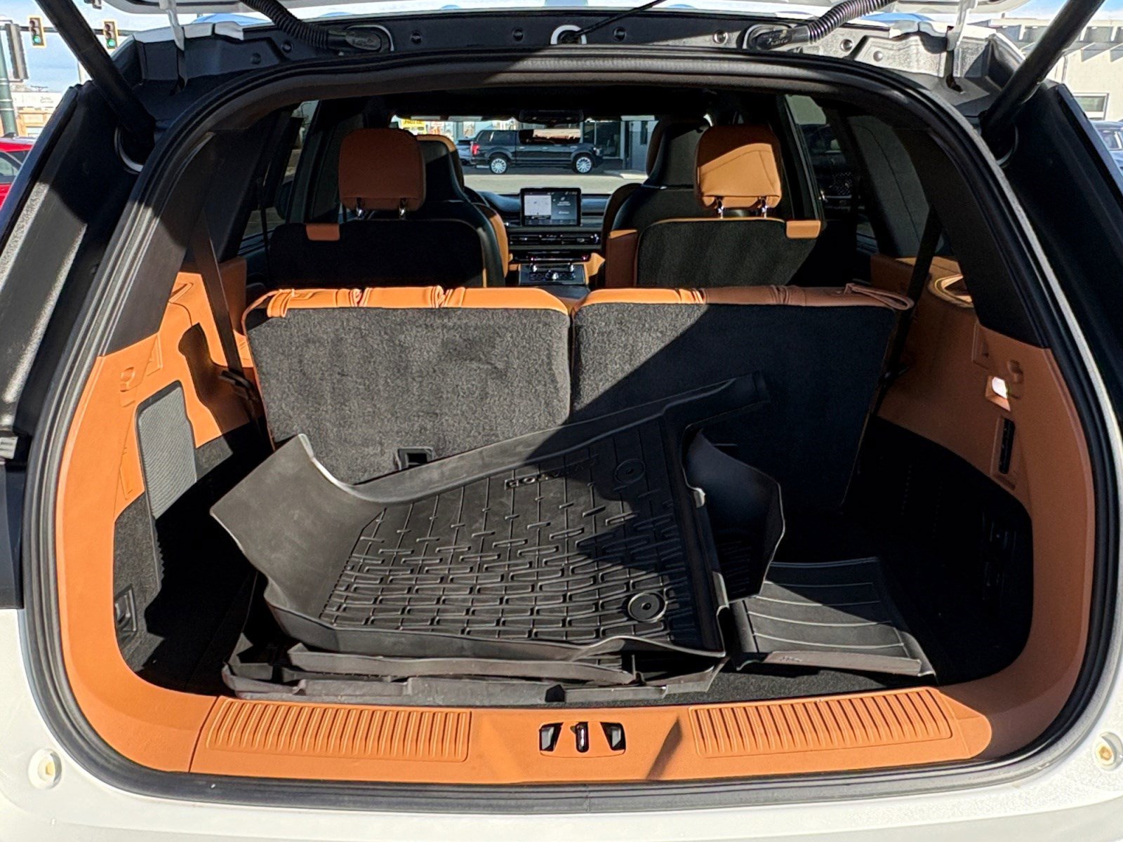 Certified 2023 Lincoln Aviator Black Label w/ Dynamic Handling Package image 21