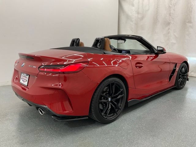 Used 2021 BMW Z4 sDrive30i w/ Executive Package RWD image 7