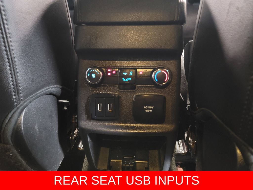 Used 2017 Ford Explorer Limited image 9