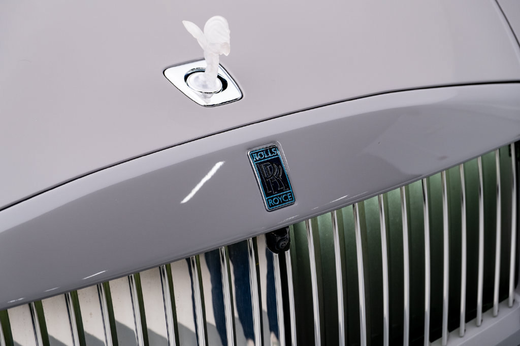 Used 2024 Rolls-Royce Spectre w/ Spectre Launch Package AWD/4WD image 7