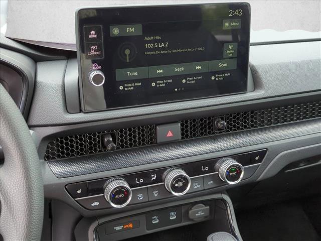 Certified 2026 Honda CR-V EX image 14