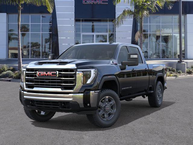 New 2026 GMC Sierra 2500 SLE w/ SLE Value Package; image 6