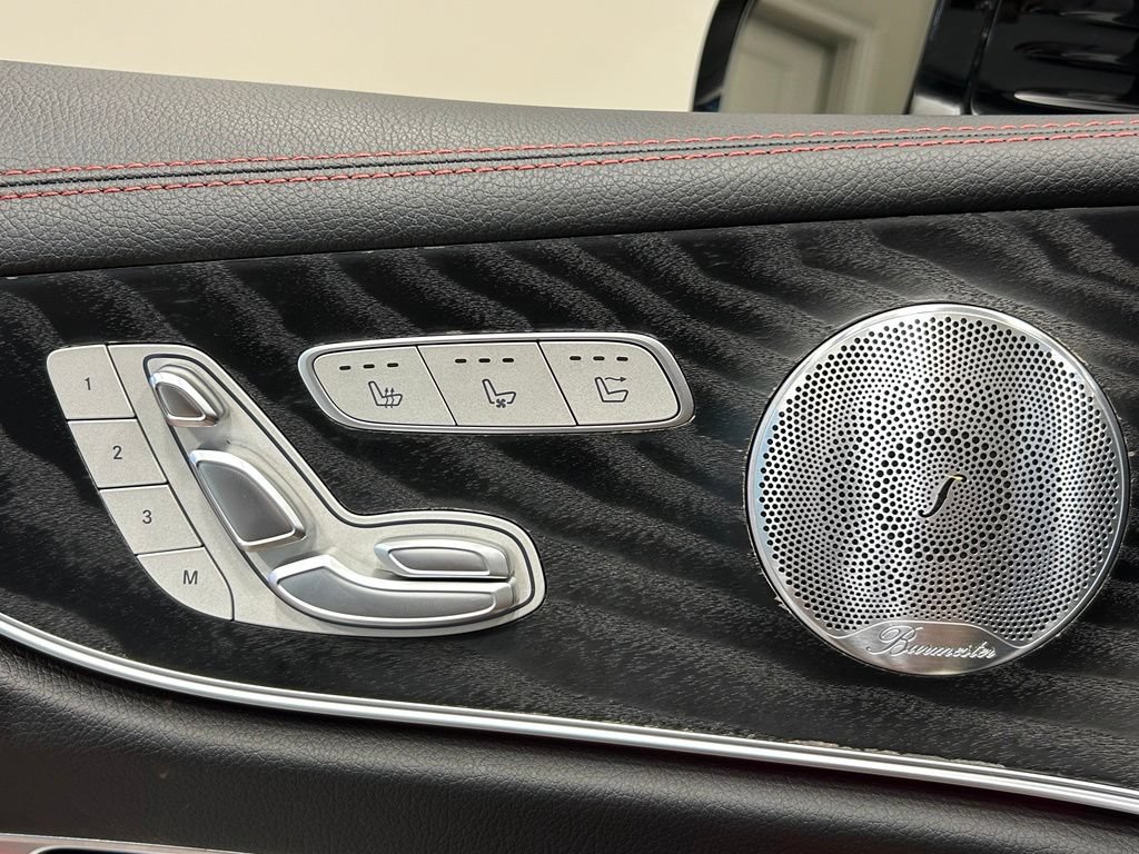 Used 2019 Mercedes-Benz E 53 AMG 4MATIC Cabriolet image 13