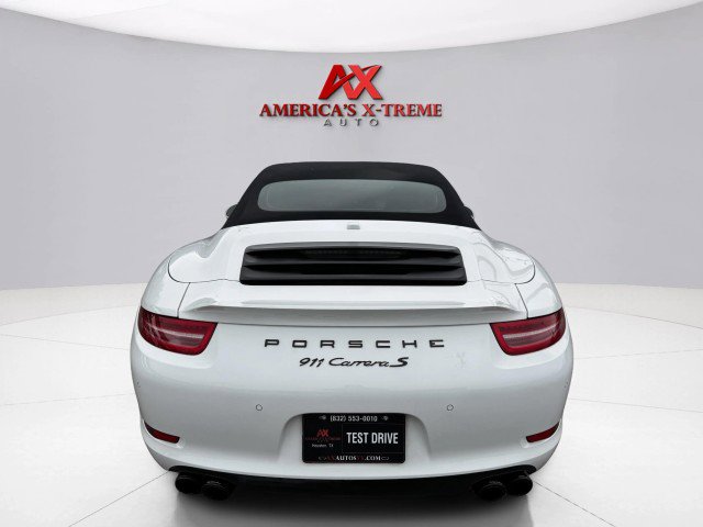 Used 2013 Porsche 911 Carrera S image 4