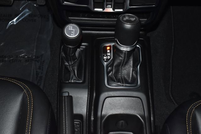 Used 2024 Jeep Wrangler Sahara w/ Technology Group image 19