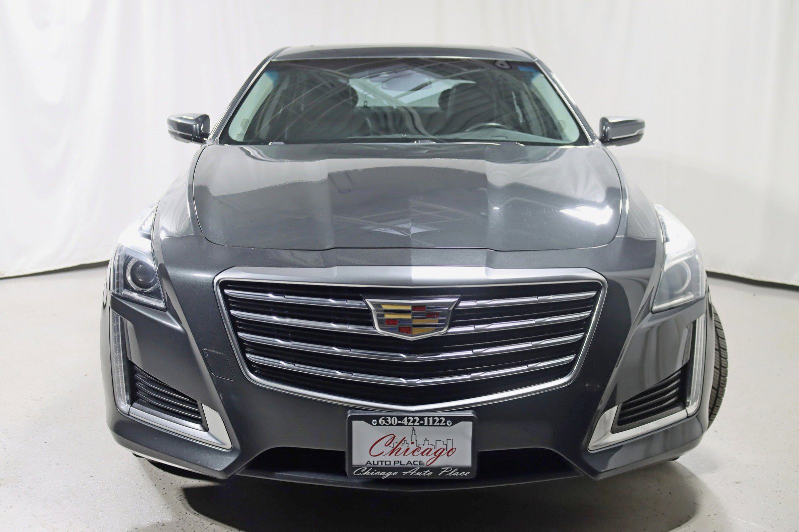 Used 2017 Cadillac CTS Luxury image 8