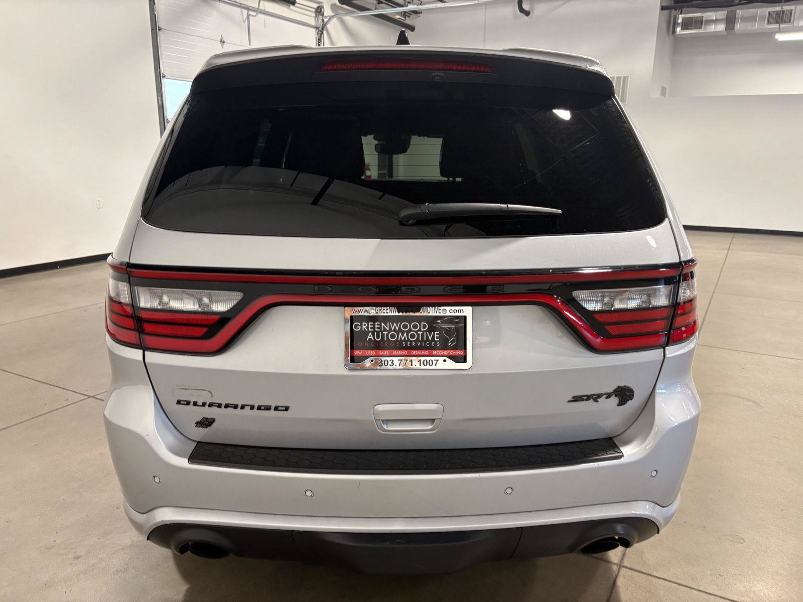 Used 2025 Dodge Durango SRT Hellcat AWD/4WD image 4