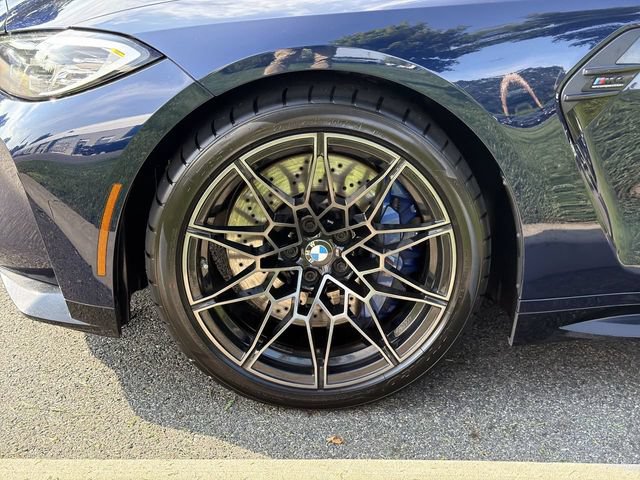 Used 2022 BMW M4 xDrive Competition w/ Executive Package AWD/4WD image 10