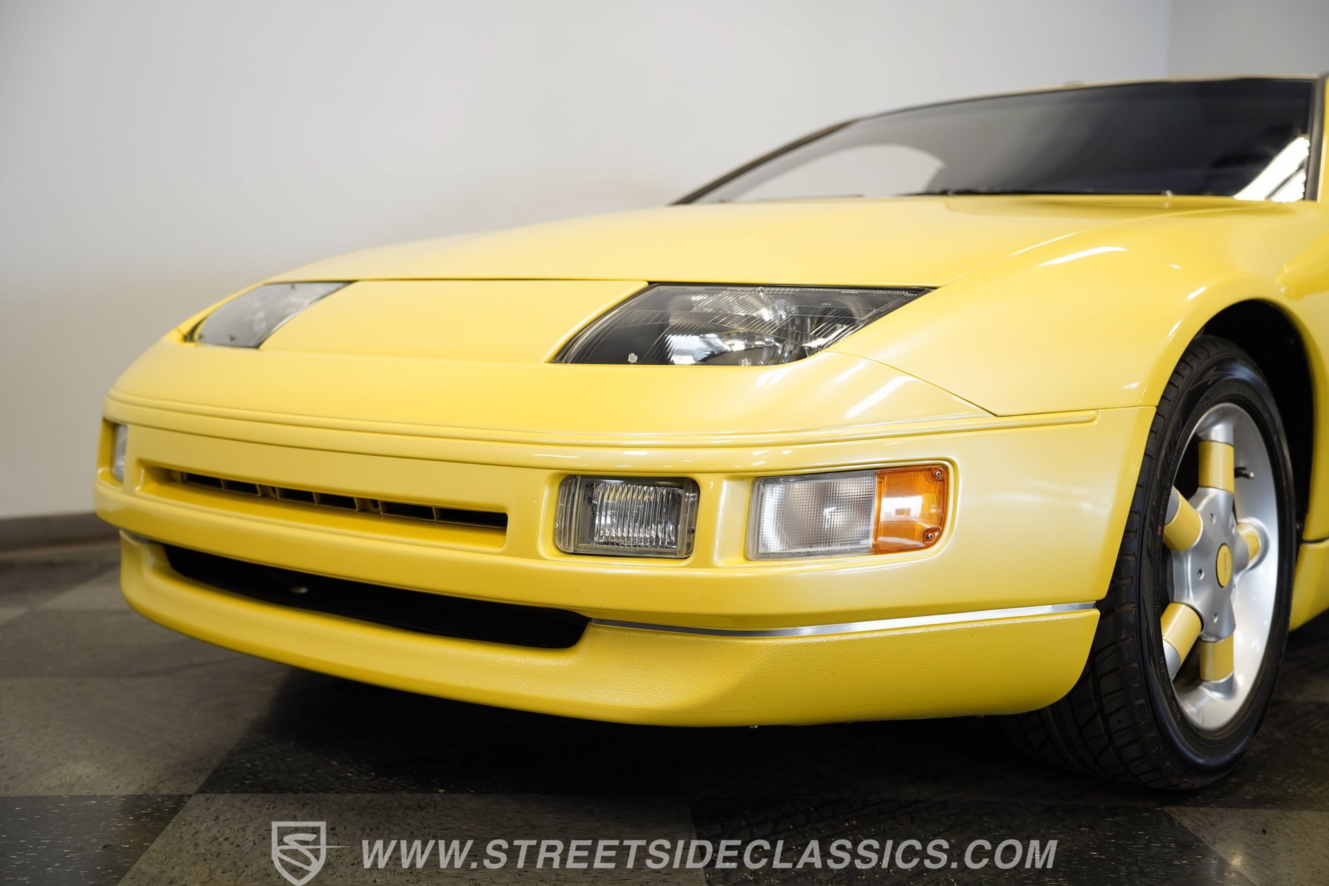 Used 1990 Nissan 300ZX GS RWD image 22