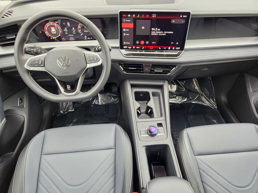 New 2026 Volkswagen Tiguan SE image 15