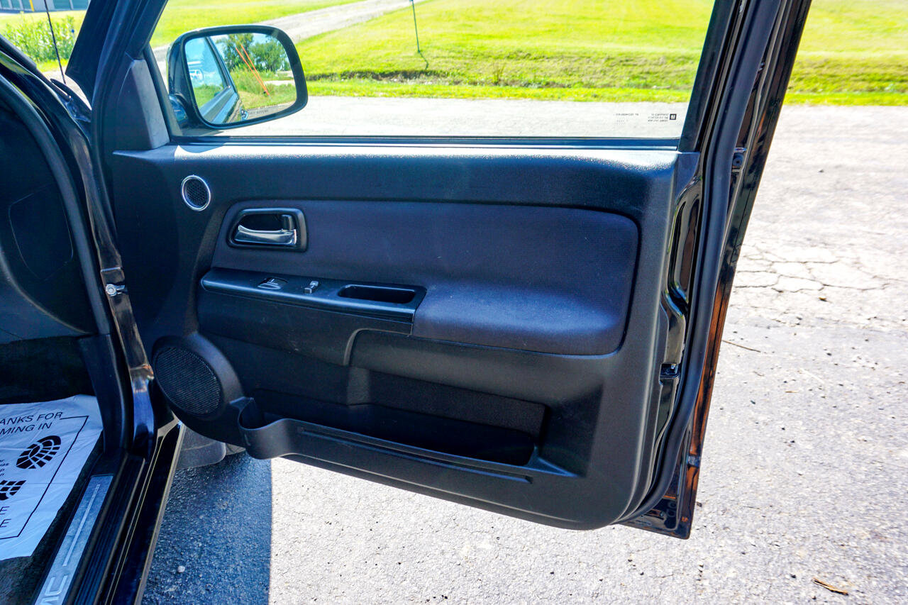 Used 2012 GMC Canyon SLE image 28