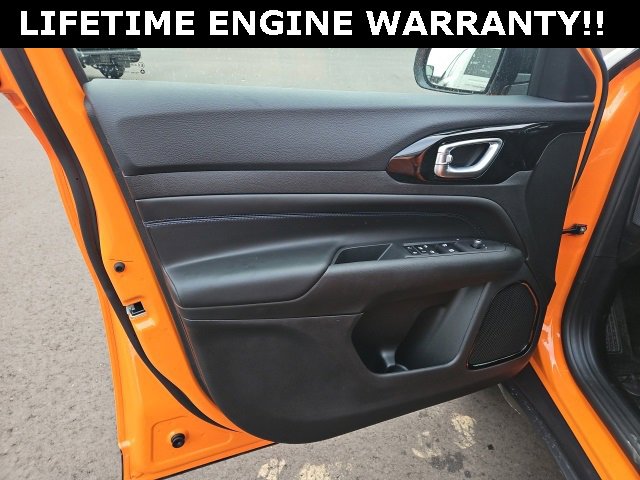 New 2026 Jeep Compass Limited image 16