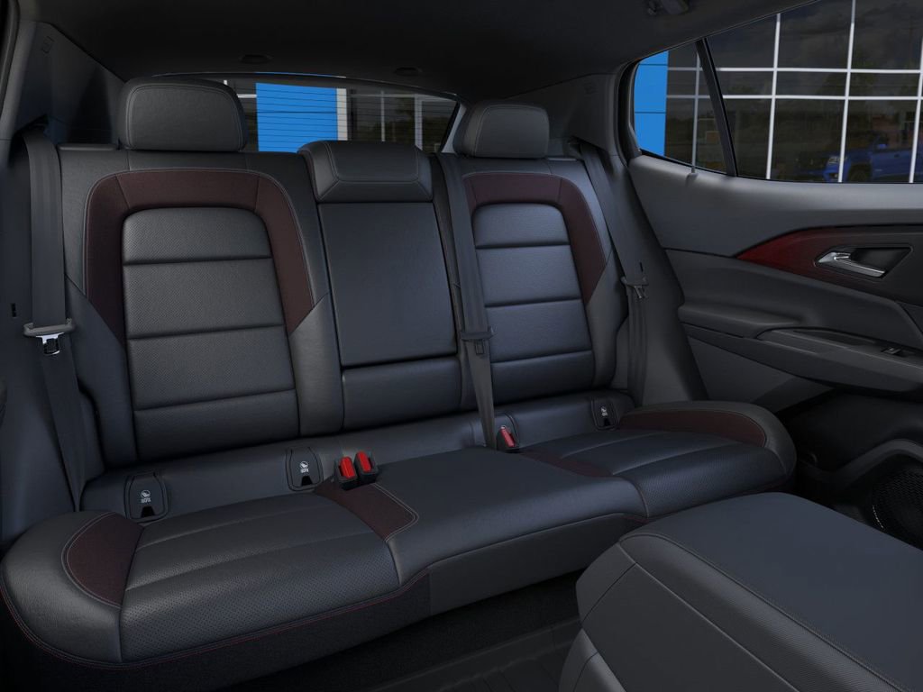 New 2025 Chevrolet Equinox EV RS image 49