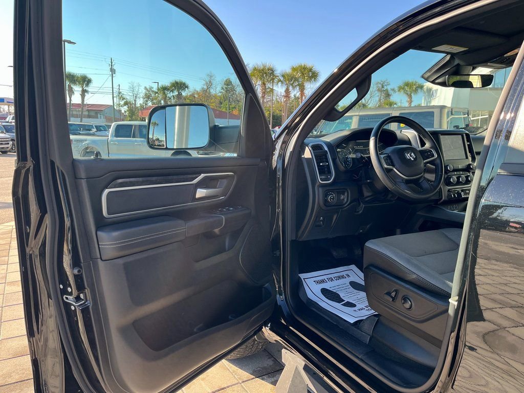 Used 2023 RAM 1500 Big Horn w/ Trailer Tow Group image 12