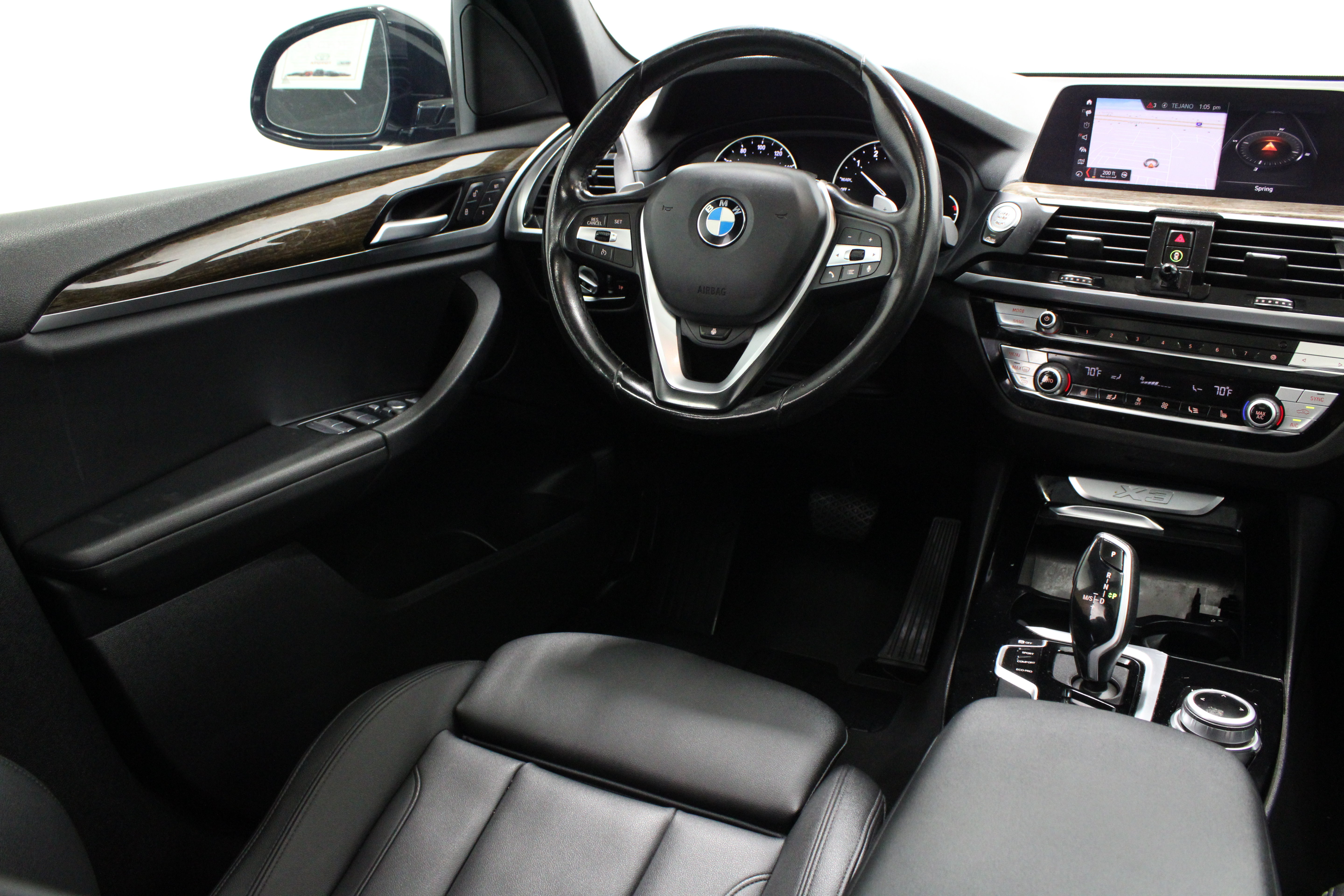 Used 2021 BMW X3 sDrive30i w/ Convenience Package RWD image 34