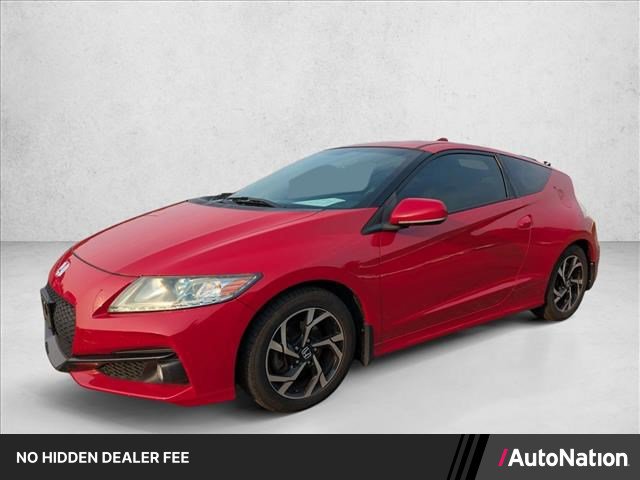 Used 2016 Honda CR-Z EX
