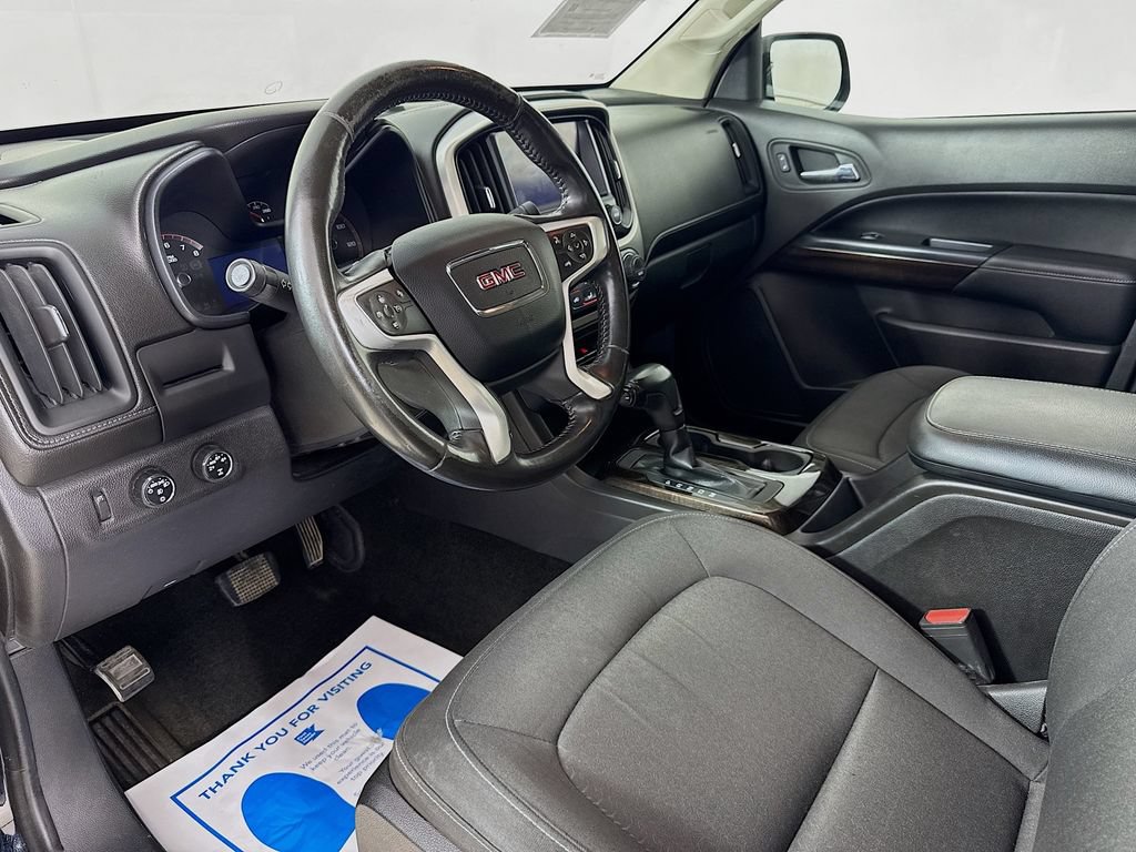 Used 2016 GMC Canyon SLE w/ SLE Convenience Package AWD/4WD image 9