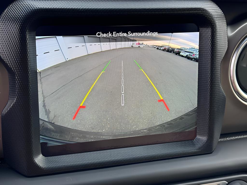 Used 2018 Jeep Wrangler Unlimited Rubicon image 27