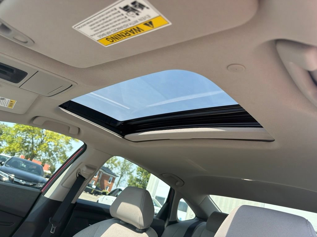 Certified 2024 Honda Accord EX image 20