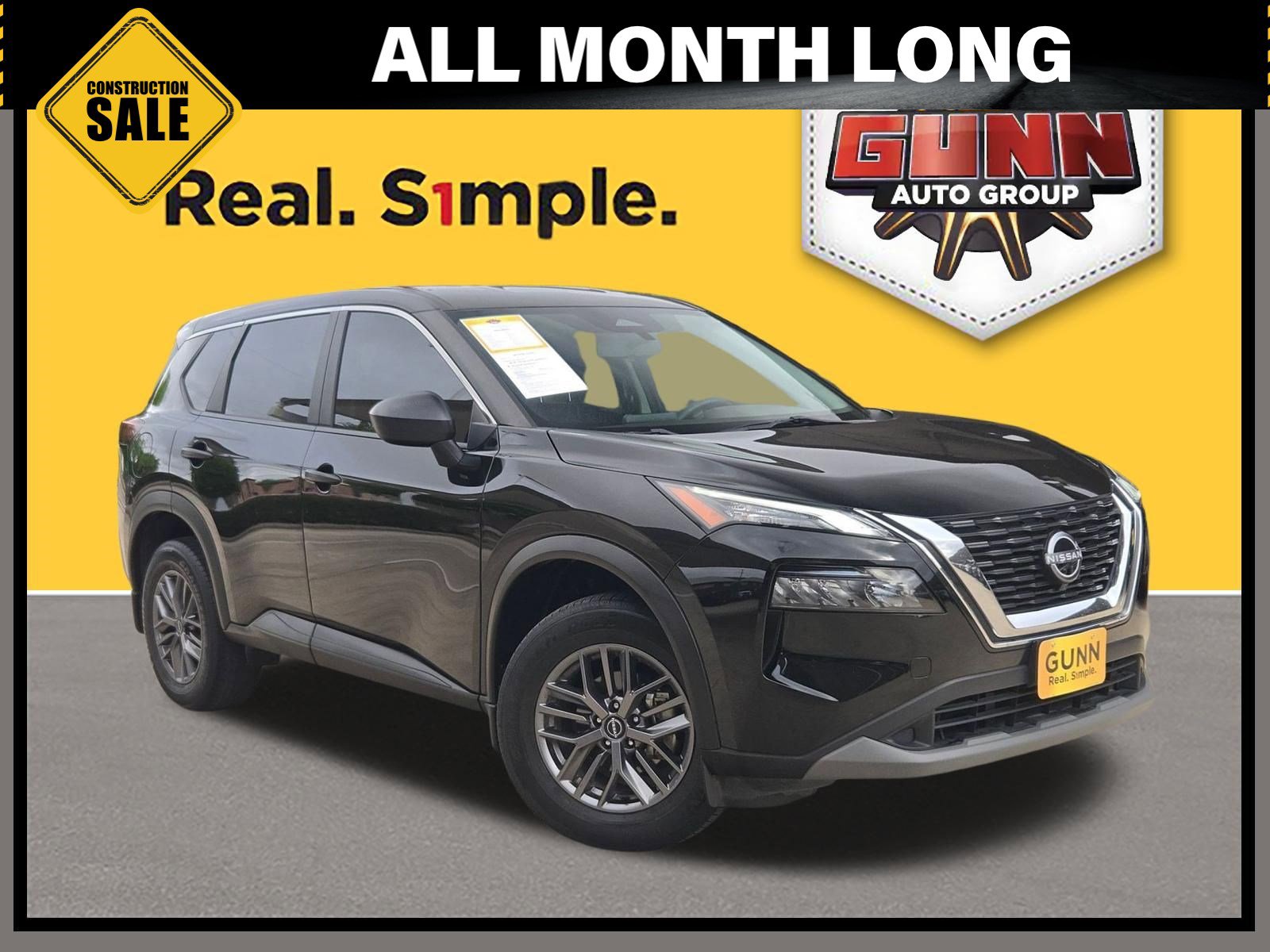 Used 2023 Nissan Rogue S FWD video 1