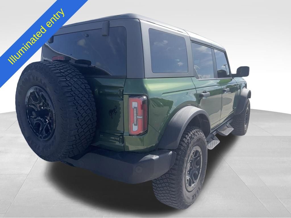 Used 2024 Ford Bronco Wildtrak AWD/4WD image 24