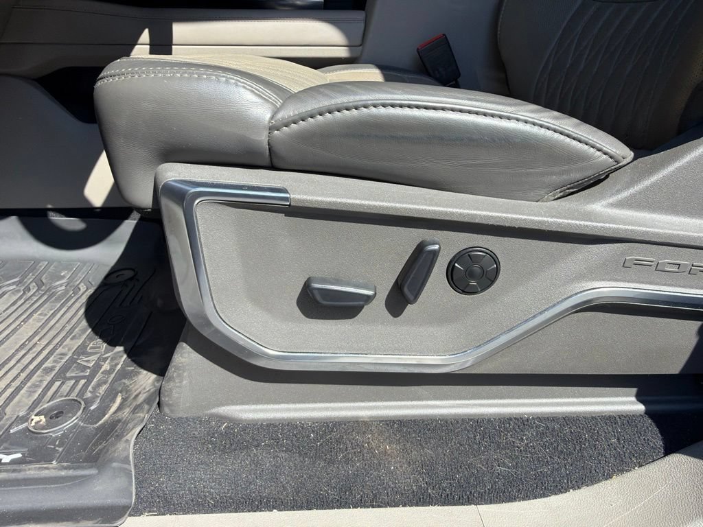 Used 2025 Ford F250 Platinum w/ Platinum Plus Package AWD/4WD image 19