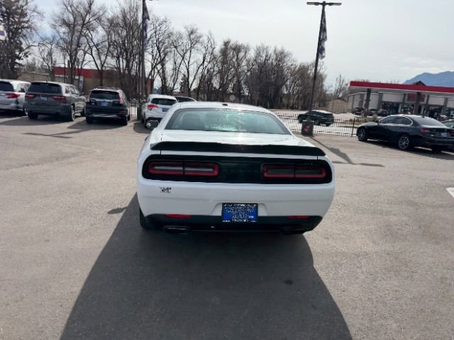 Used 2021 Dodge Challenger SXT w/ Blacktop Package image 14