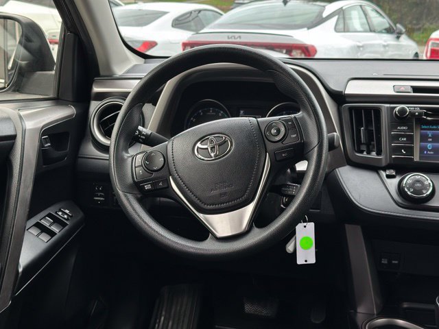 Used 2018 Toyota RAV4 LE w/ All Weather Liner Package AWD/4WD image 16