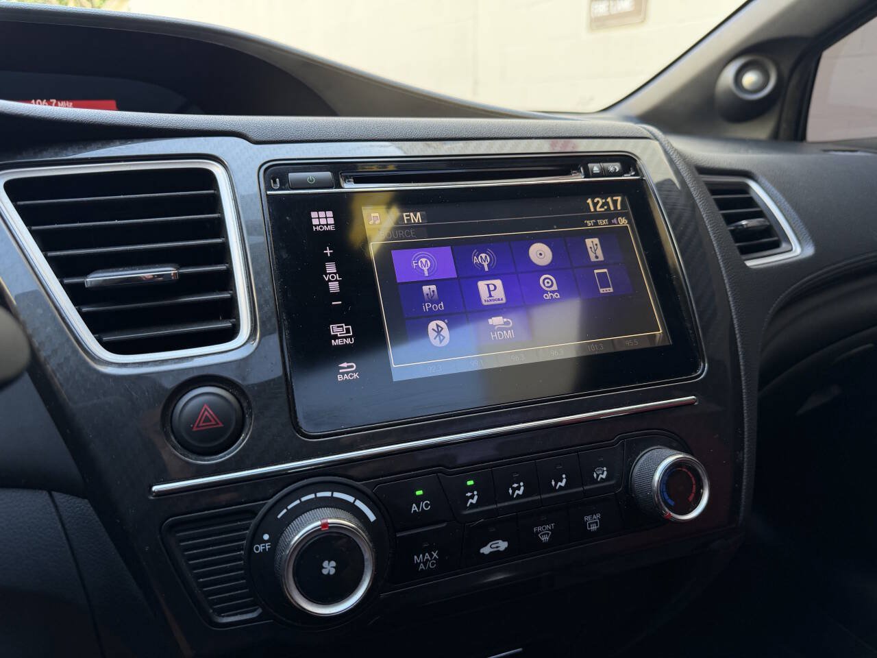 Used 2015 Honda Civic Si image 23