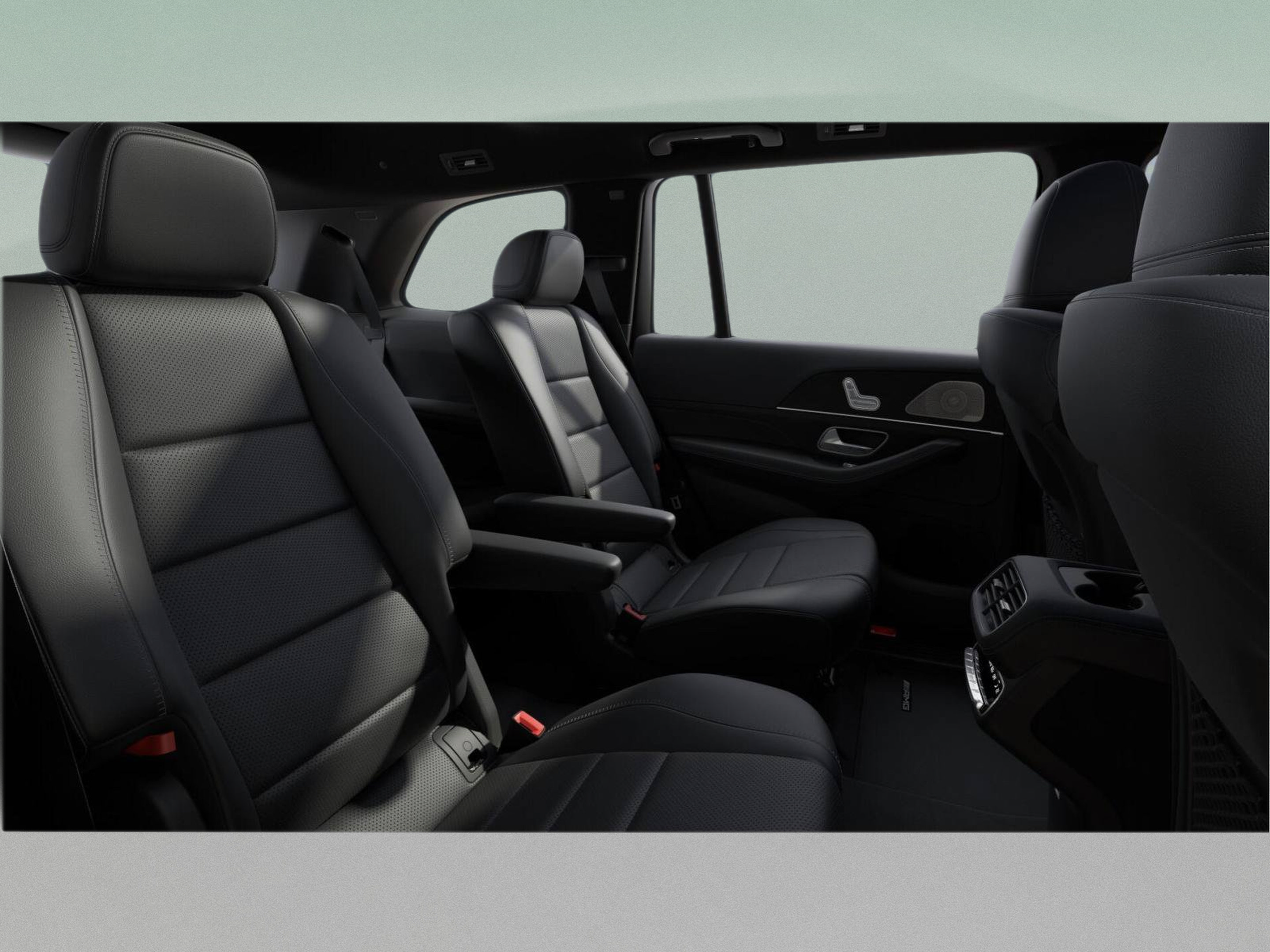 New 2027 Mercedes-Benz GLS 450 4MATIC image 41