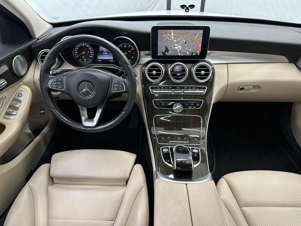 Used 2016 Mercedes-Benz C 300 4MATIC Sedan image 22