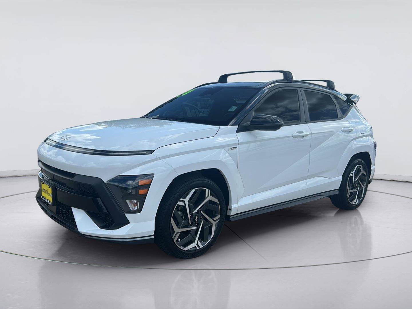 Used 2024 Hyundai Kona N Line FWD image 1