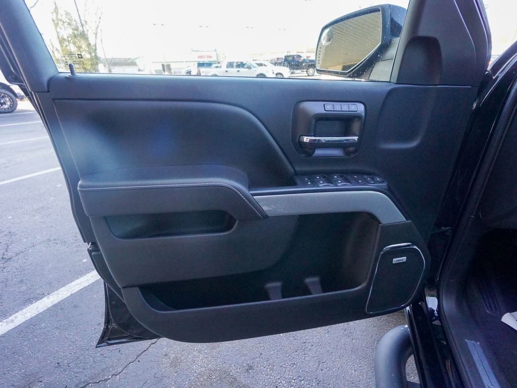 Used 2017 Chevrolet Silverado 1500 LTZ Z71 w/ LTZ Plus Package image 14