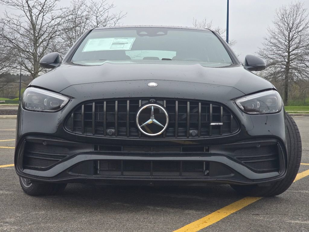 New 2026 Mercedes-Benz C 43 AMG 4MATIC Sedan image 13