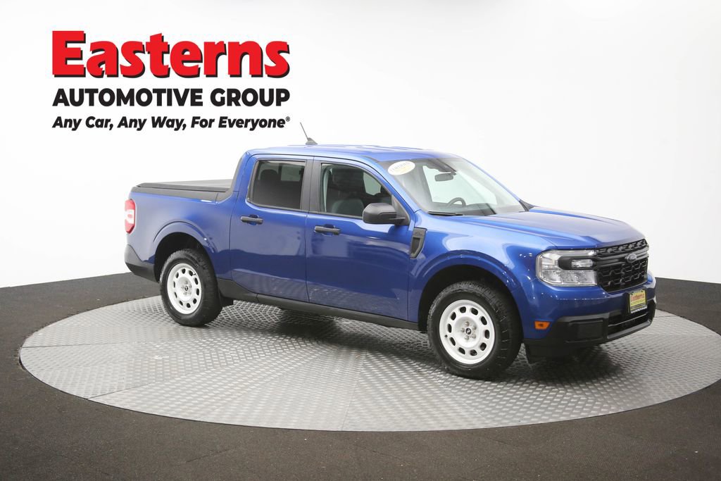 Used 2023 Ford Maverick XL w/ Equipment Group 100A Standard AWD/4WD image 48