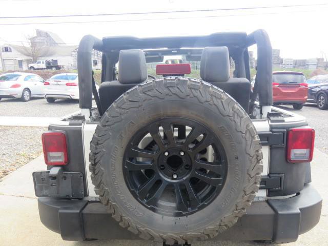 Used 2007 Jeep Wrangler Rubicon image 7