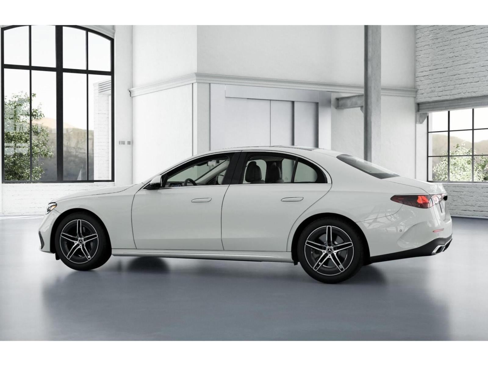 New 2027 Mercedes-Benz E 450 4MATIC Sedan image 31