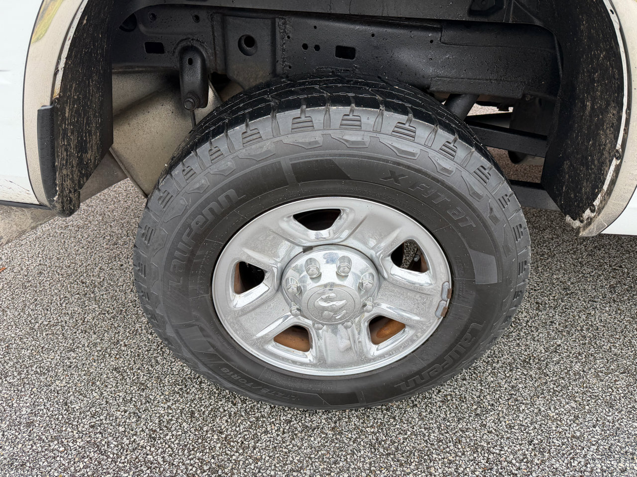 Used 2014 RAM 2500 Tradesman w/ Chrome Appearance Group image 21