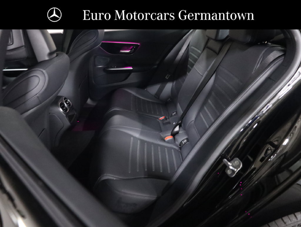Used 2026 Mercedes-Benz C 300 4MATIC Sedan image 36