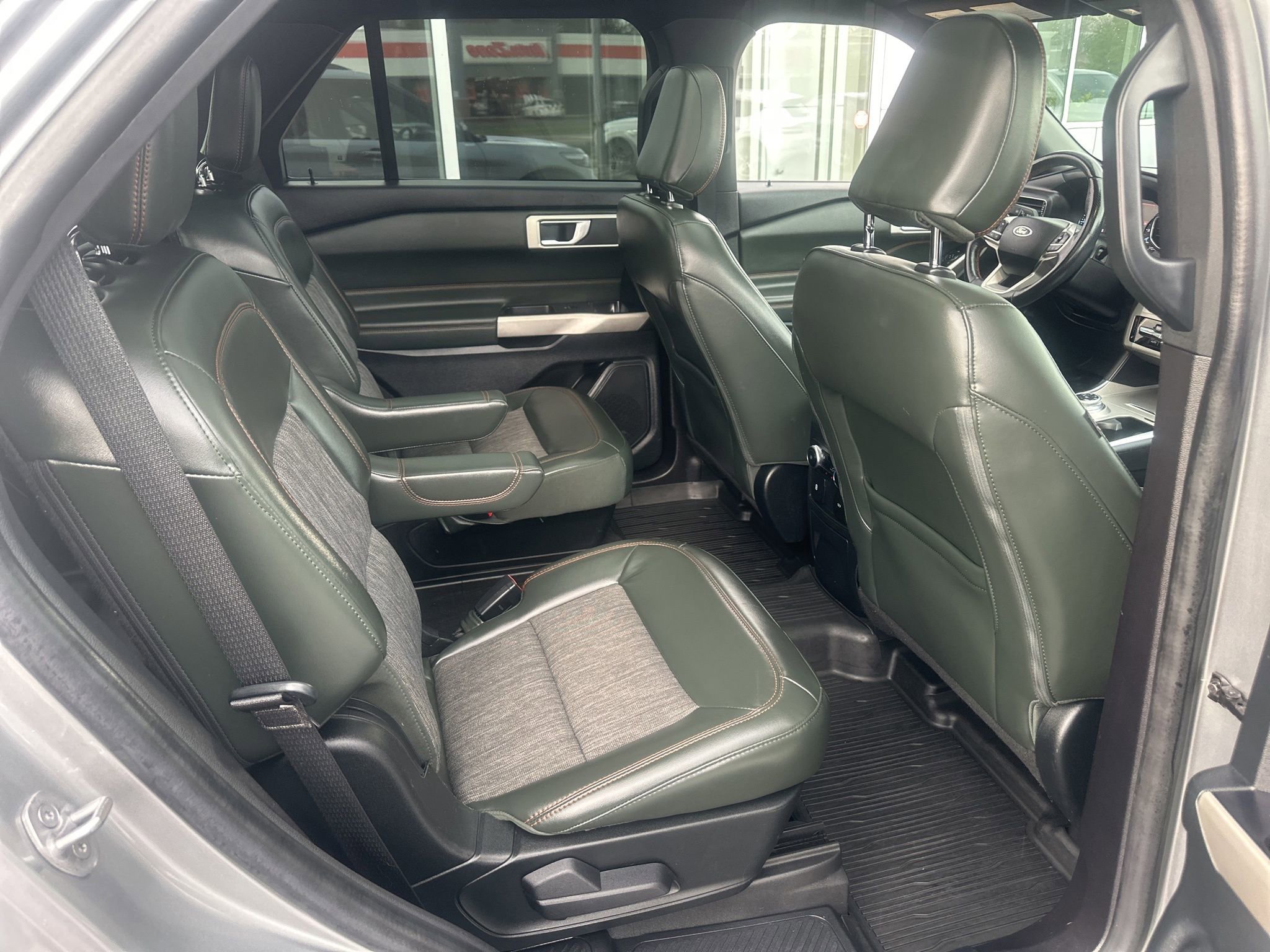 Used 2022 Ford Explorer Timberline image 15