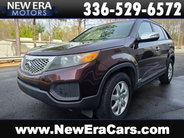 Used 2013 Kia Sorento LX